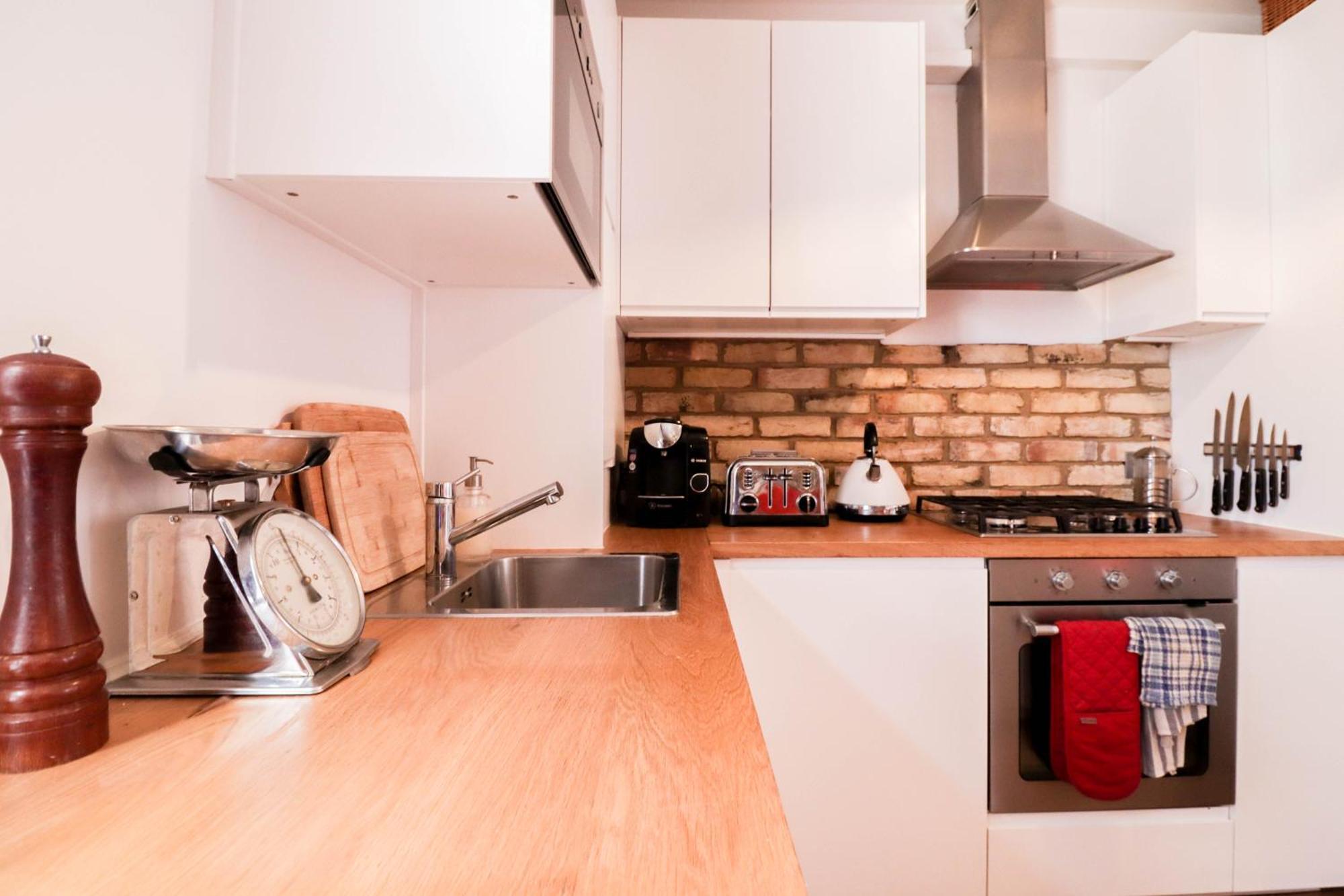 Central London 1 Bed Near Regents Park Londres Exterior foto
