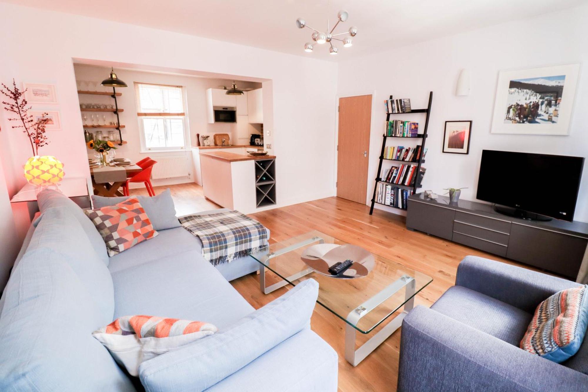Central London 1 Bed Near Regents Park Londres Exterior foto