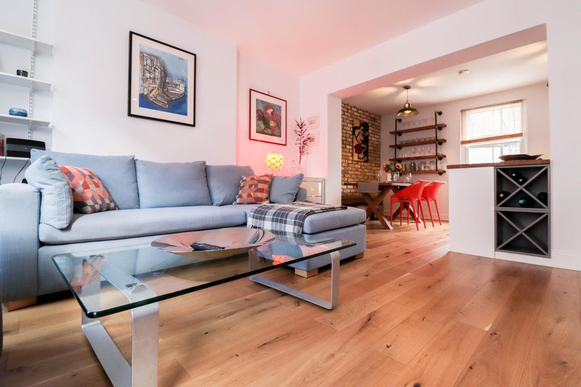 Central London 1 Bed Near Regents Park Londres Exterior foto