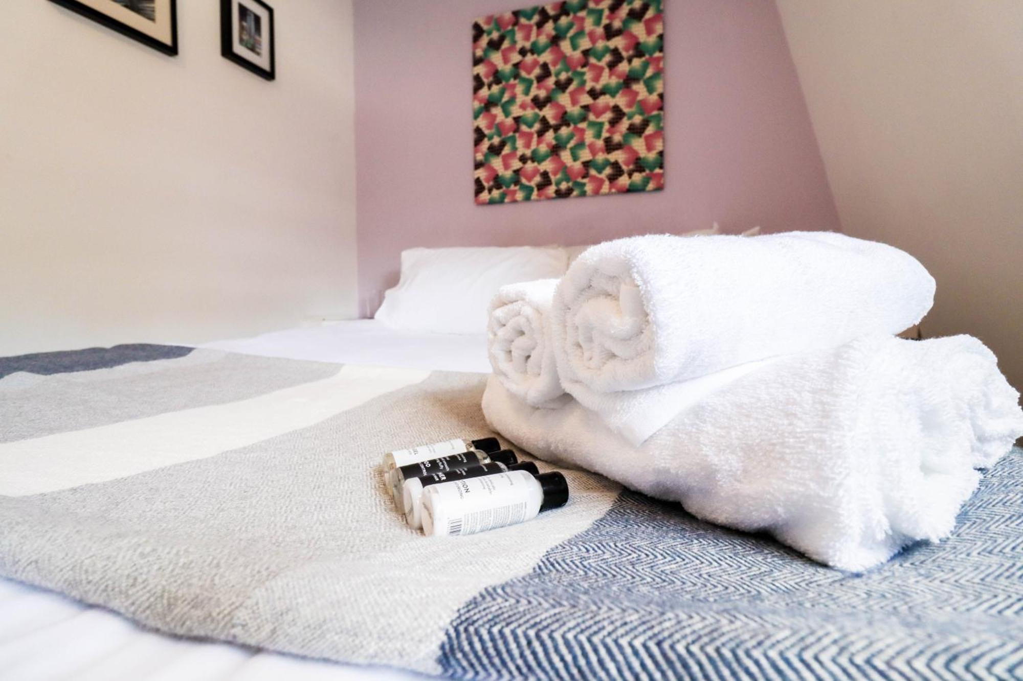 Central London 1 Bed Near Regents Park Londres Exterior foto