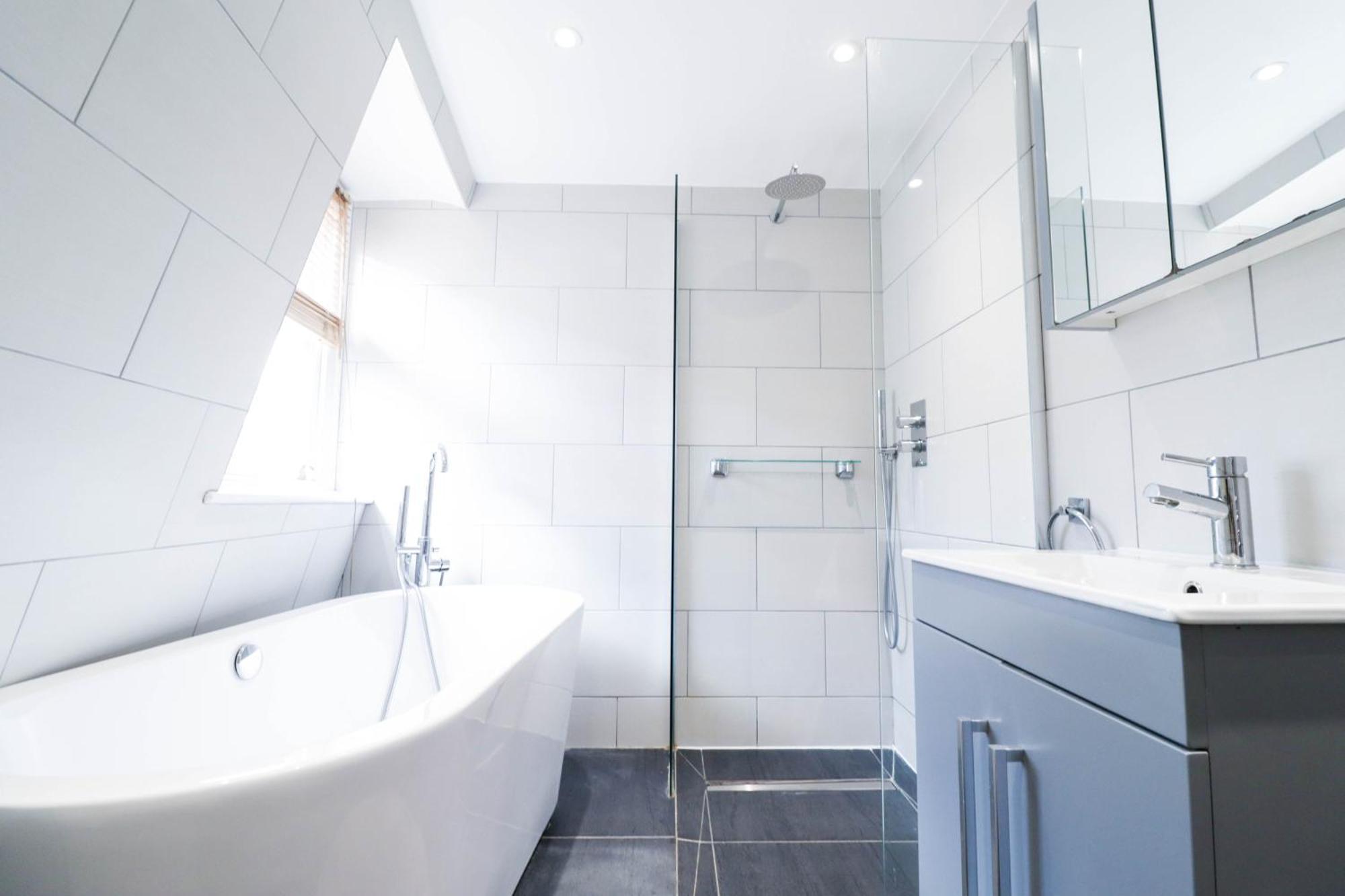 Central London 1 Bed Near Regents Park Londres Exterior foto