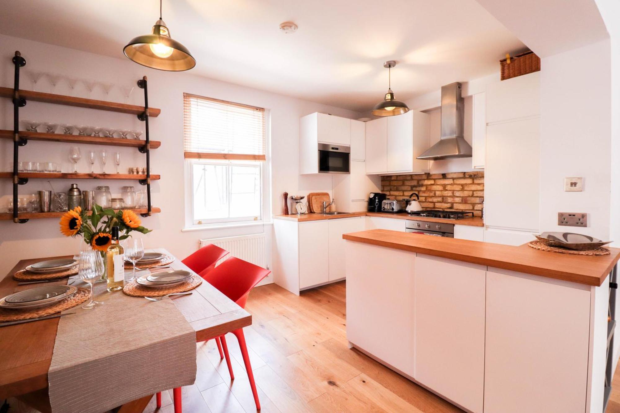Central London 1 Bed Near Regents Park Londres Exterior foto